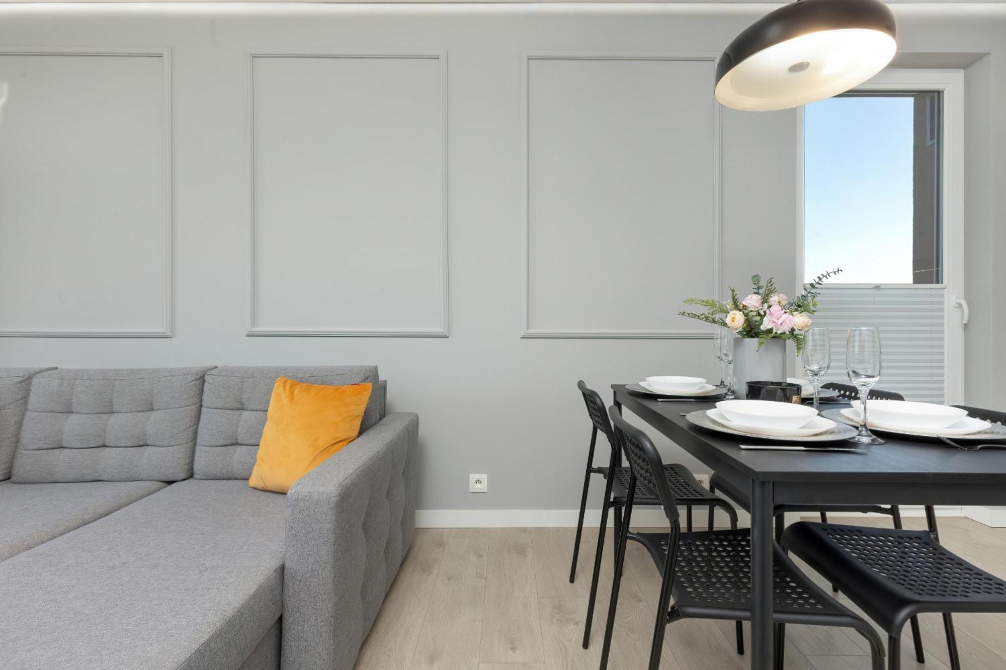 Podgorze Lipska Pet-Friendly Apartment With Balcony And Parking By Renters Prestige كراكوفيا المظهر الخارجي الصورة