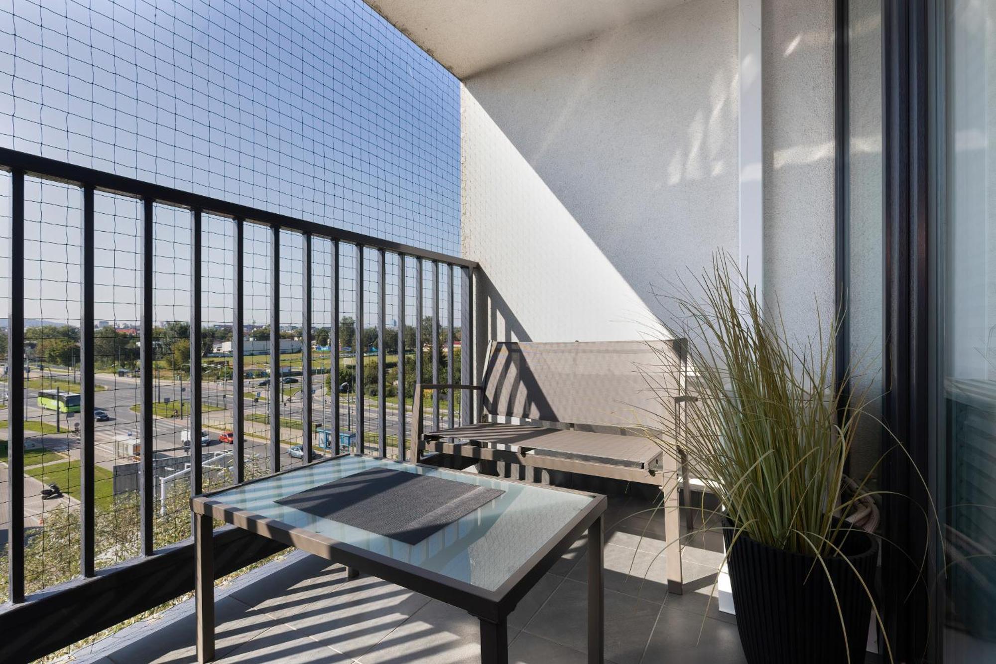 Podgorze Lipska Pet-Friendly Apartment With Balcony And Parking By Renters Prestige كراكوفيا المظهر الخارجي الصورة