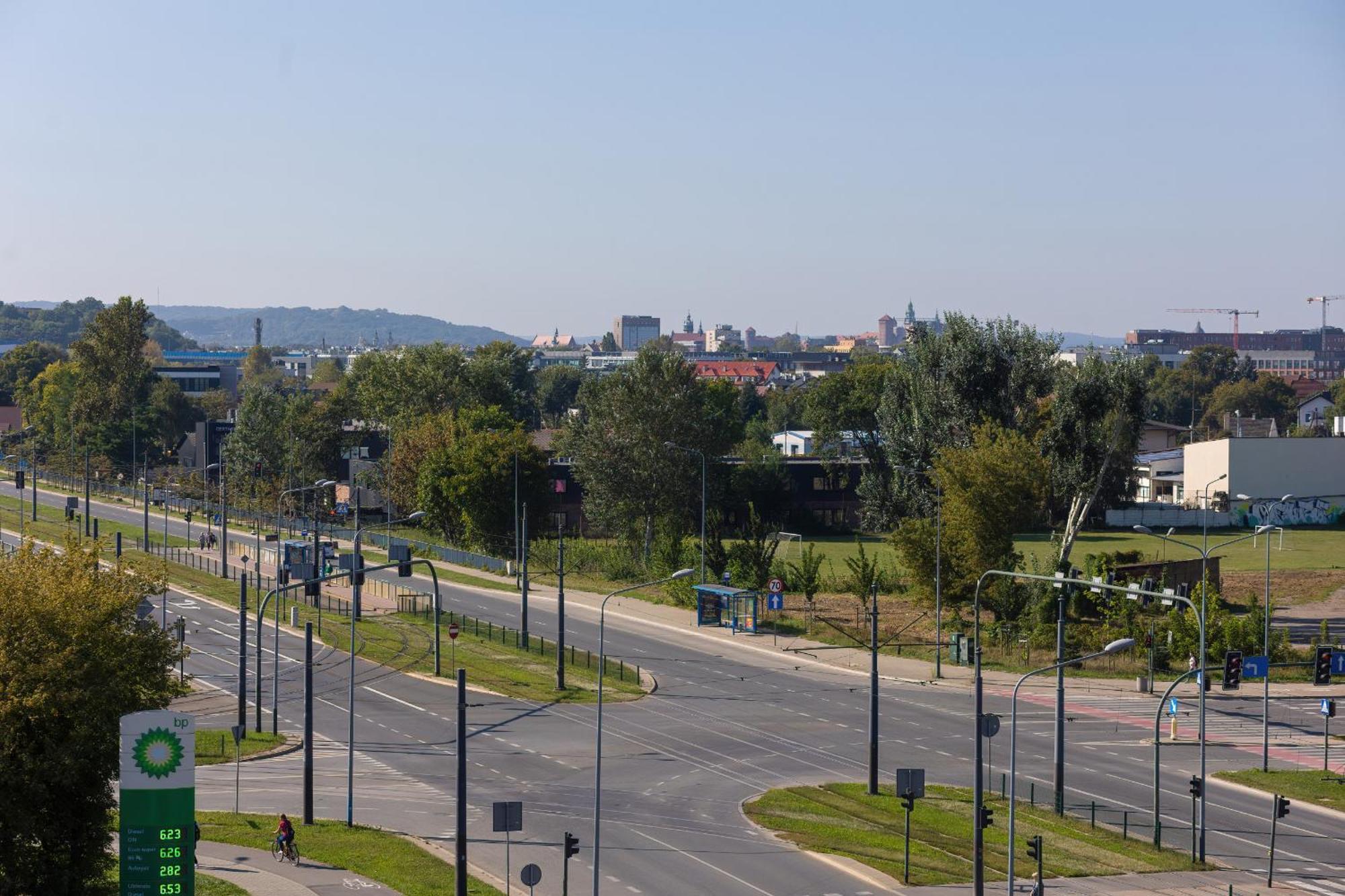 Podgorze Lipska Pet-Friendly Apartment With Balcony And Parking By Renters Prestige كراكوفيا المظهر الخارجي الصورة